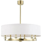 Hudson Valley Lighting - Durham Pendant - 6530-AGB | Montreal Lighting & Hardware