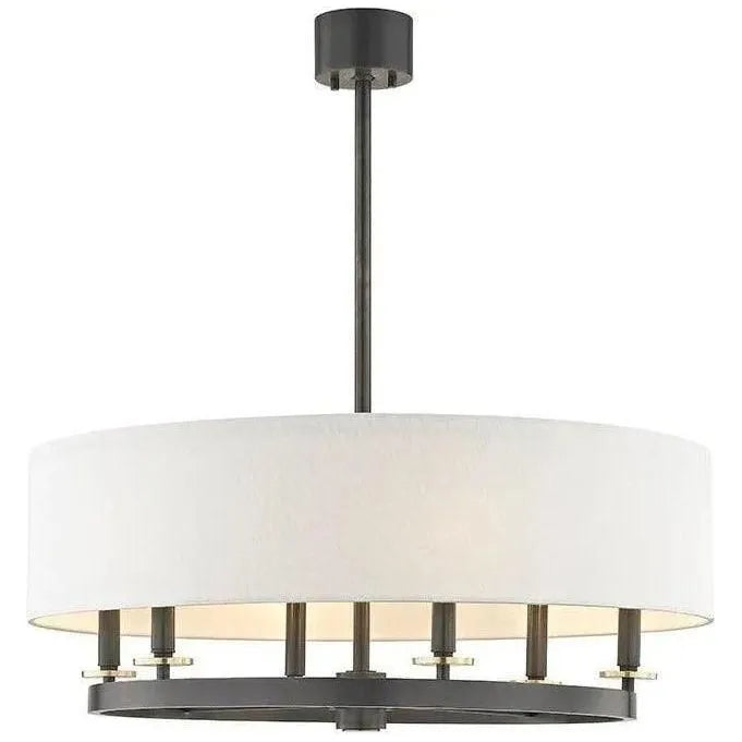 Hudson Valley Lighting - Durham Pendant - 6530-AOB | Montreal Lighting & Hardware