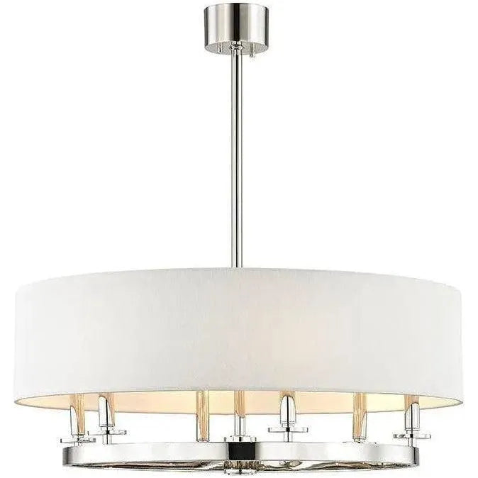 Hudson Valley Lighting - Durham Pendant - 6530-PN | Montreal Lighting & Hardware