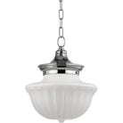Hudson Valley Lighting - Dutchess Pendant - 5012-PN | Montreal Lighting & Hardware