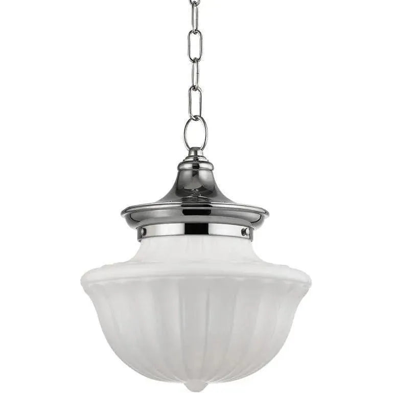 Hudson Valley Lighting - Dutchess Pendant - 5012-PN | Montreal Lighting & Hardware