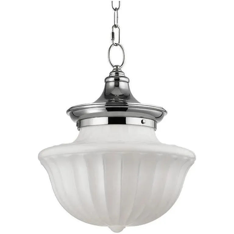 Hudson Valley Lighting - Dutchess Pendant - 5015-PN | Montreal Lighting & Hardware