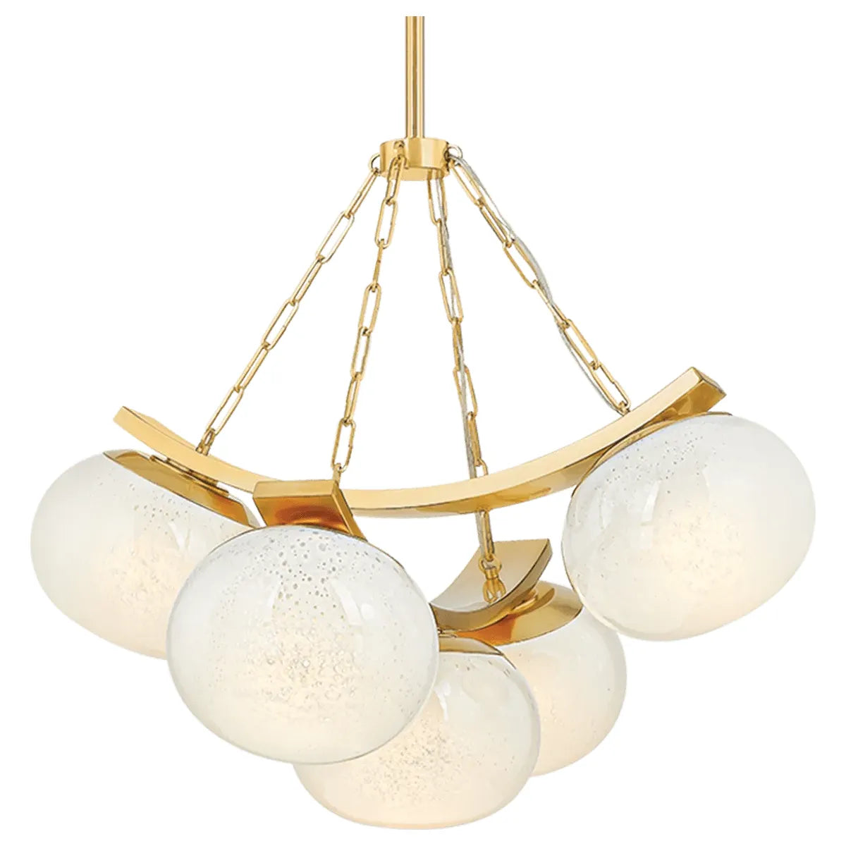 Hudson Valley Lighting - Duxbury Chandelier - 2105-AGB | Montreal Lighting & Hardware