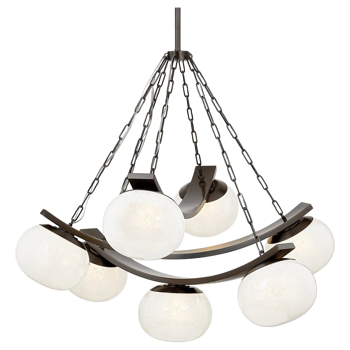 Hudson Valley Lighting - Duxbury Chandelier - 2107-DB | Montreal Lighting & Hardware