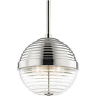 Hudson Valley Lighting - Easton Pendant - 1210-PN | Montreal Lighting & Hardware