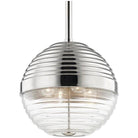 Hudson Valley Lighting - Easton Pendant - 1214-PN | Montreal Lighting & Hardware