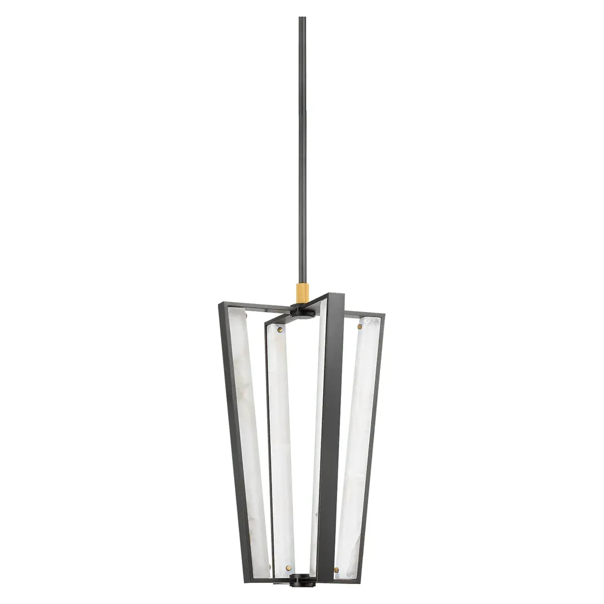 Hudson Valley Lighting - Edgemere LED Pendant - 4054-AGB/DB | Montreal Lighting & Hardware