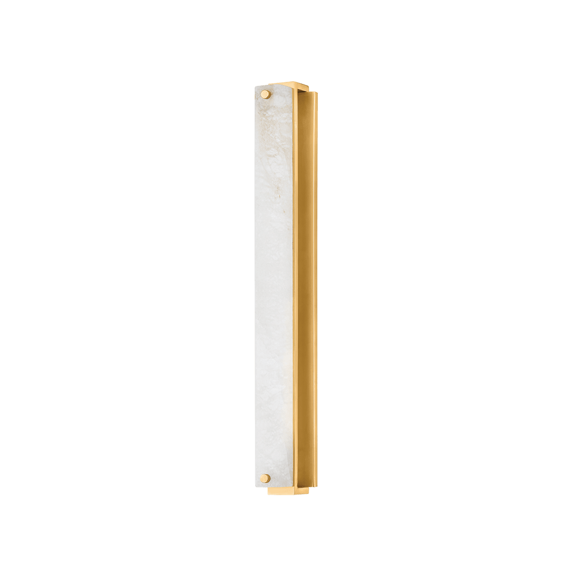 Hudson Valley Lighting - Edgemere LED Wall Sconce - 4051-AGB | Montreal Lighting & Hardware