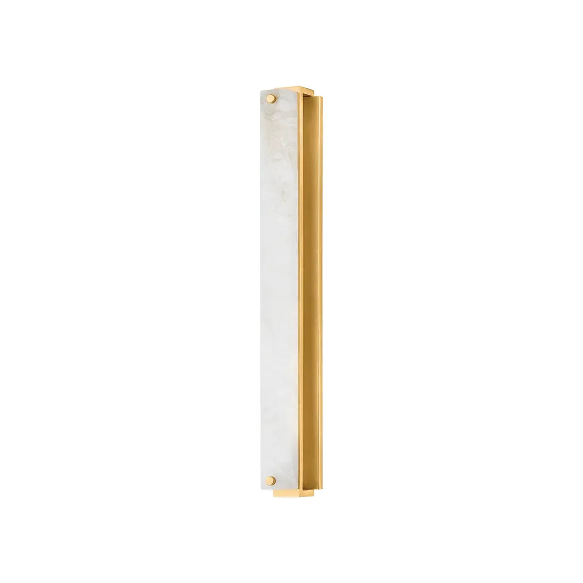 Hudson Valley Lighting - Edgemere LED Wall Sconce - 4051-AGB | Montreal Lighting & Hardware