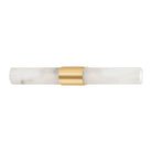 Hudson Valley Lighting - Ellington Double Bath Vanity - 1152-AGB | Montreal Lighting & Hardware