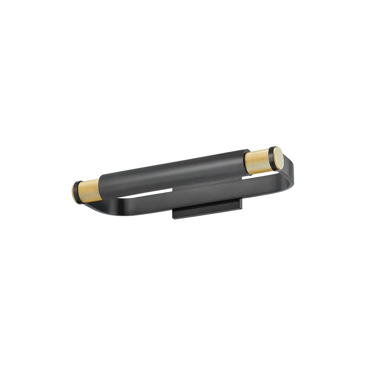 Hudson Valley Lighting - Elm Park Picture Light - 6418-AGB/DB | Montreal Lighting & Hardware