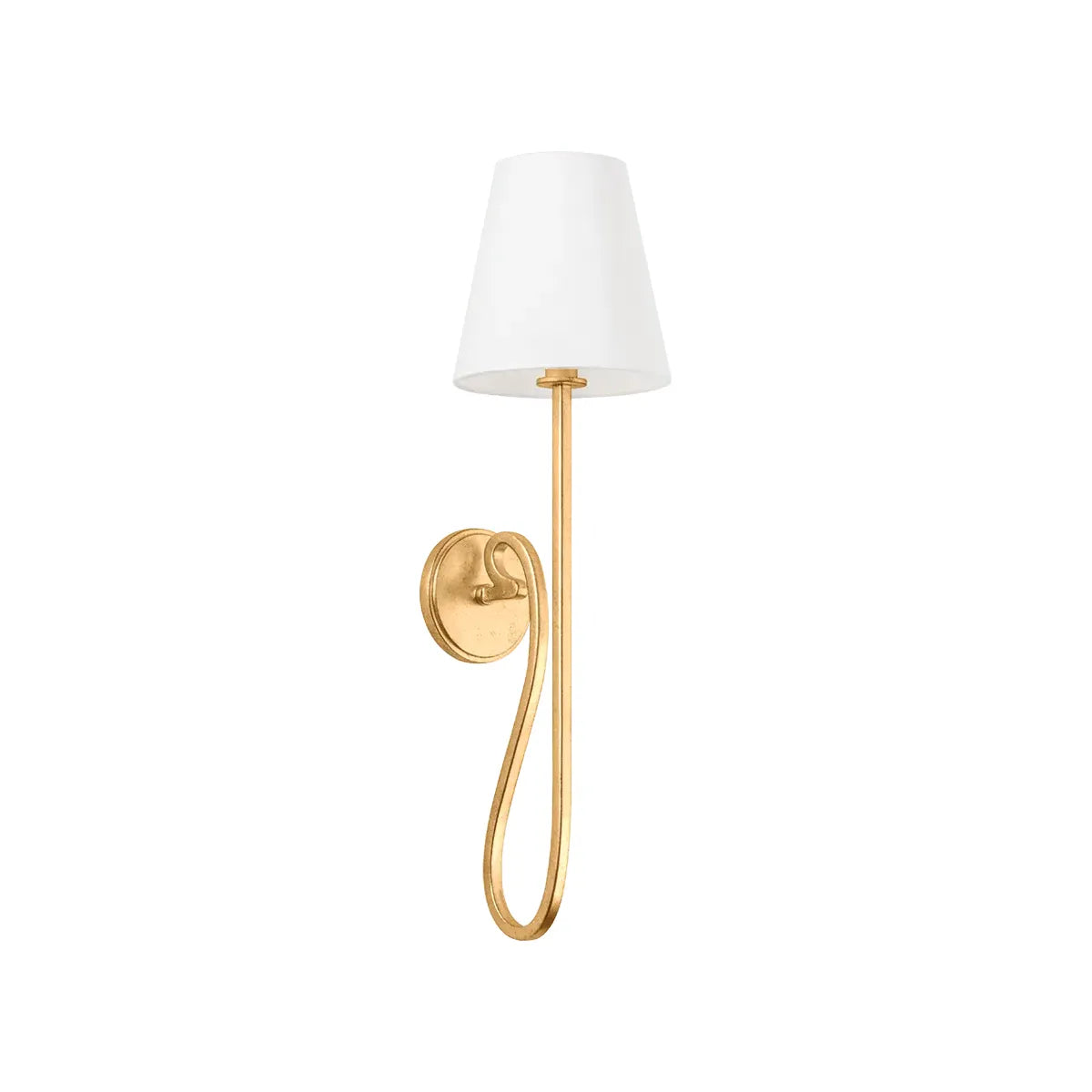 Hudson Valley Lighting - Elmhurst Wall Sconce - 3928-VGL | Montreal Lighting & Hardware
