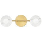Hudson Valley Lighting - Elmont Bath Vanity - 9202-AGB | Montreal Lighting & Hardware