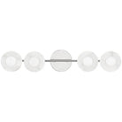 Hudson Valley Lighting - Elmont Bath Vanity - 9204-PN | Montreal Lighting & Hardware