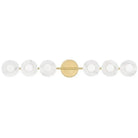 Hudson Valley Lighting - Elmont Bath Vanity - 9206-AGB | Montreal Lighting & Hardware