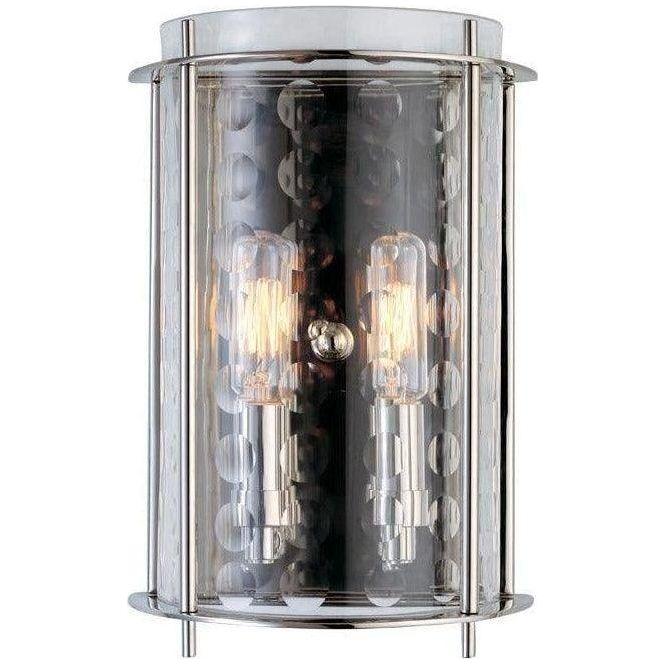 Hudson Valley Lighting - Esopus Wall Sconce - 7602-PN | Montreal Lighting & Hardware
