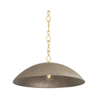 Hudson Valley Lighting - Eve Pendant - BKO1400-VGL/TWL | Montreal Lighting & Hardware