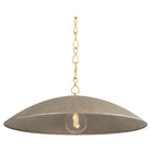 Hudson Valley Lighting - Eve Pendant - BKO1401-VGL/TWL | Montreal Lighting & Hardware