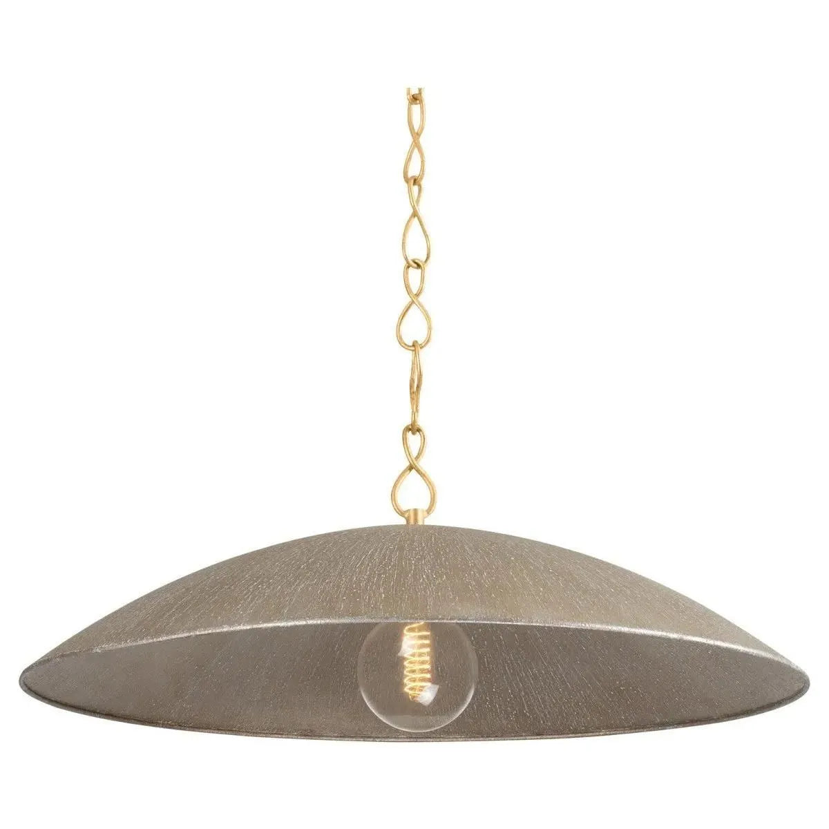 Hudson Valley Lighting - Eve Pendant - BKO1401-VGL/TWL | Montreal Lighting & Hardware