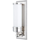 Hudson Valley Lighting - Everett Bath Vanity - 371-PN | Montreal Lighting & Hardware