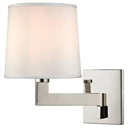 Hudson Valley Lighting - Fairport Wall Sconce - 5931-PN | Montreal Lighting & Hardware