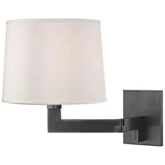 Hudson Valley Lighting - Fairport Wall Swinger - 5941-OB | Montreal Lighting & Hardware