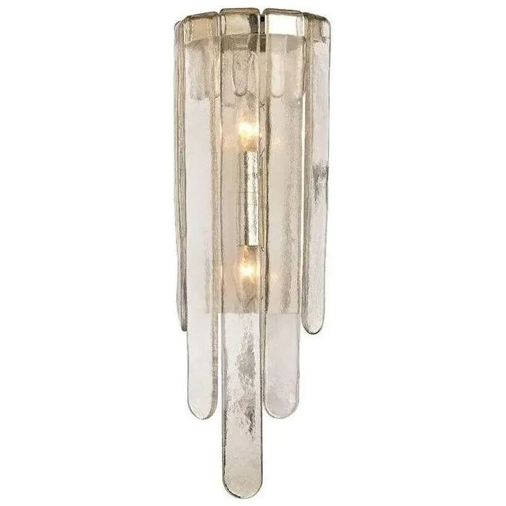 Hudson Valley Lighting - Fenwater Wall Sconce - 9410-PN | Montreal Lighting & Hardware
