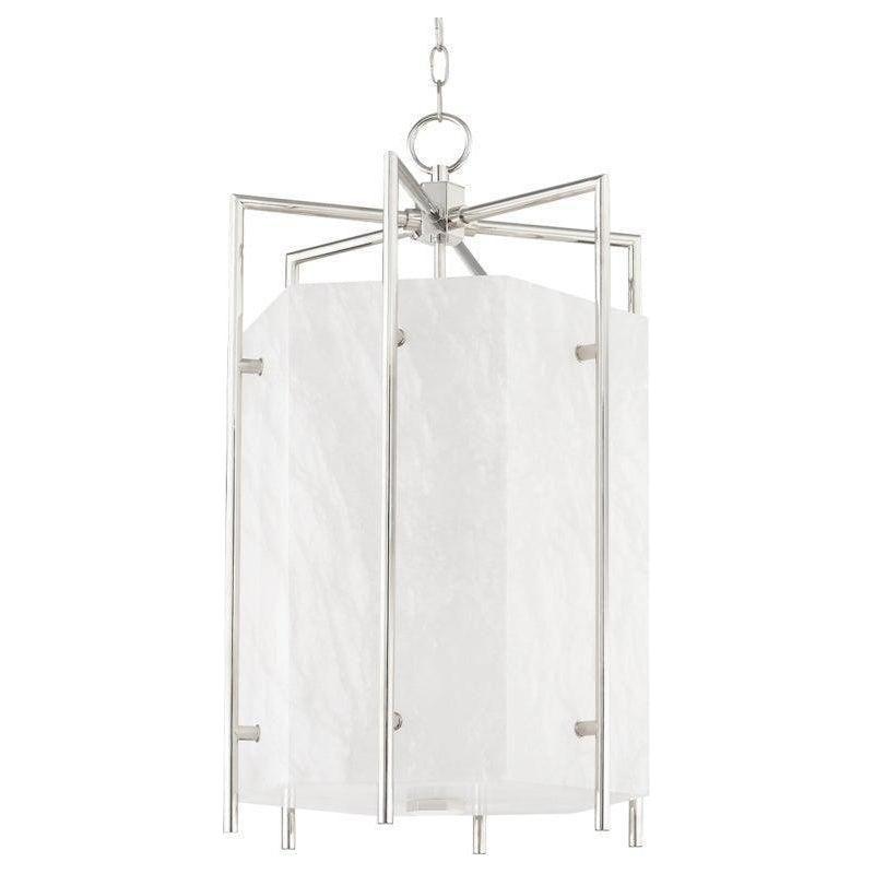 Hudson Valley Lighting - Flatbush Pendant - 7019-PN | Montreal Lighting & Hardware