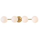 Hudson Valley Lighting - Fleming Bath Vanity - 4744-AGB | Montreal Lighting & Hardware