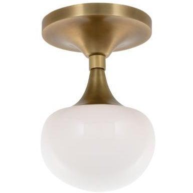 Hudson Valley Lighting - Fleming Wall Sconce or Bath Vanity - 4741-AGB | Montreal Lighting & Hardware