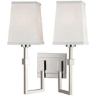 Hudson Valley Lighting - Fletcher Wall Sconce - 1362-PN | Montreal Lighting & Hardware