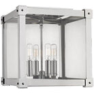 Hudson Valley Lighting - Forsyth Flush Mount - 8600-PN | Montreal Lighting & Hardware