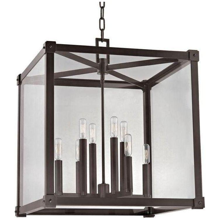 Hudson Valley Lighting - Forsyth Pendant - 8620-OB | Montreal Lighting & Hardware