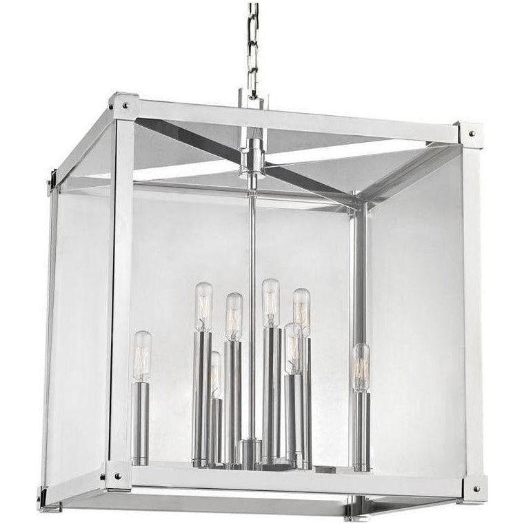 Hudson Valley Lighting - Forsyth Pendant - 8620-PN | Montreal Lighting & Hardware
