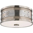 Hudson Valley Lighting - Gaines Flush Mount - 2202-HN | Montreal Lighting & Hardware