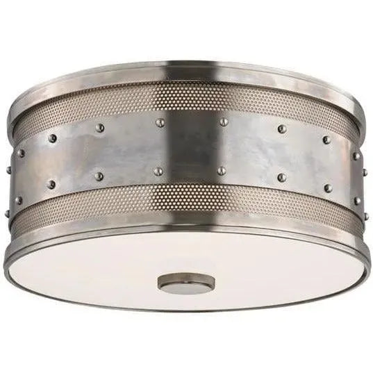 Hudson Valley Lighting - Gaines Flush Mount - 2202-HN | Montreal Lighting & Hardware