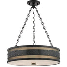 Hudson Valley Lighting - Gaines Pendant - 2222-AOB | Montreal Lighting & Hardware
