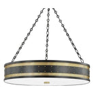 Hudson Valley Lighting - Gaines Pendant - 2230-AOB | Montreal Lighting & Hardware
