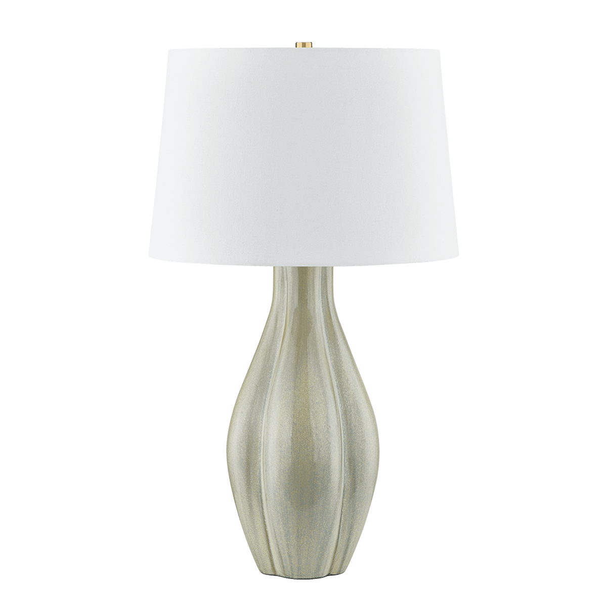 Hudson Valley Lighting - Galloway Table Lamp - L7231-AGB/C02 | Montreal Lighting & Hardware