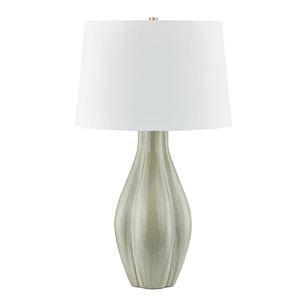 Hudson Valley Lighting - Galloway Table Lamp - L7231-AGB/C02 | Montreal Lighting & Hardware