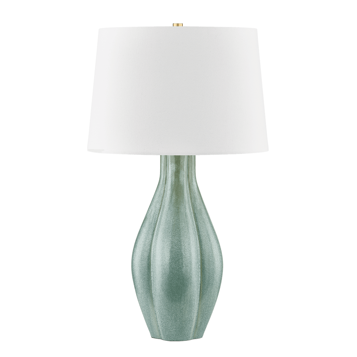 Hudson Valley Lighting - Galloway Table Lamp - L7231-AGB/C09 | Montreal Lighting & Hardware
