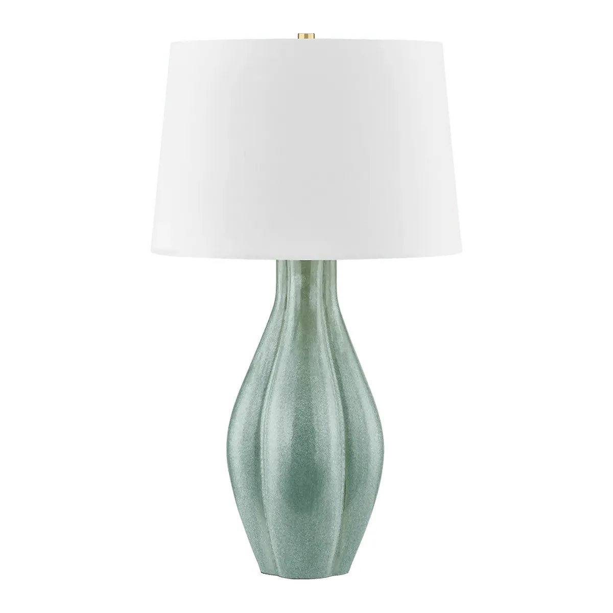 Hudson Valley Lighting - Galloway Table Lamp - L7231-AGB/C09 | Montreal Lighting & Hardware