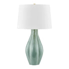 Hudson Valley Lighting - Galloway Table Lamp - L7231-AGB/C09 | Montreal Lighting & Hardware