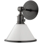Hudson Valley Lighting - Garden City Wall Sconce - 8331-OB | Montreal Lighting & Hardware