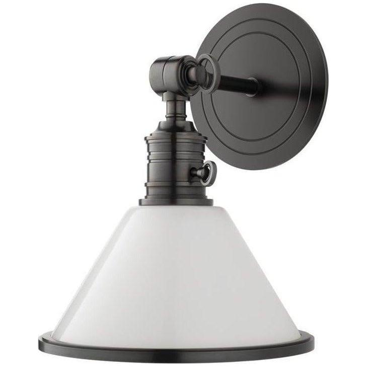 Hudson Valley Lighting - Garden City Wall Sconce - 8331-OB | Montreal Lighting & Hardware