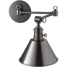 Hudson Valley Lighting - Garden City Wall Swinger - 8322-OB | Montreal Lighting & Hardware