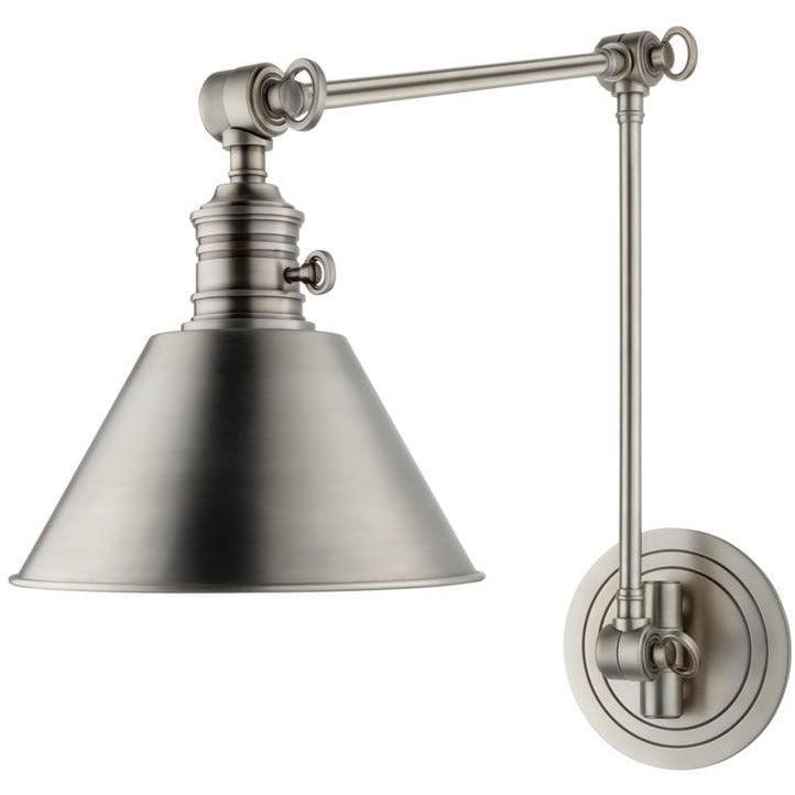 Hudson Valley Lighting - Garden City Wall Swinger - 8323-AN | Montreal Lighting & Hardware