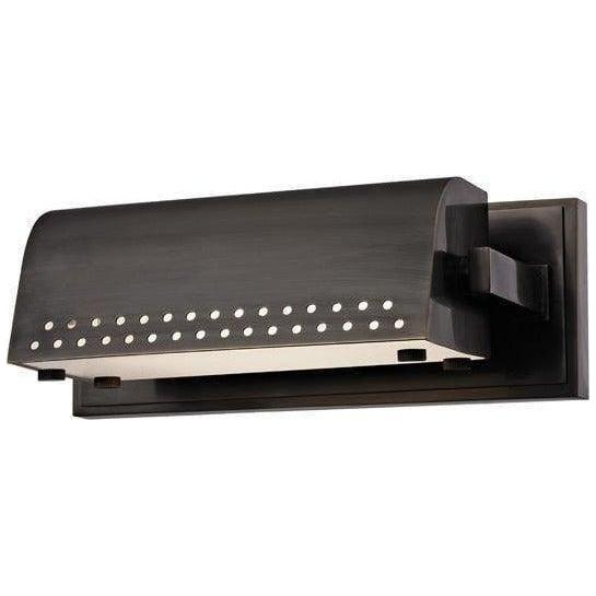 Hudson Valley Lighting - Garfield LED Picture Light - 8108-DB | Montreal Lighting & Hardware