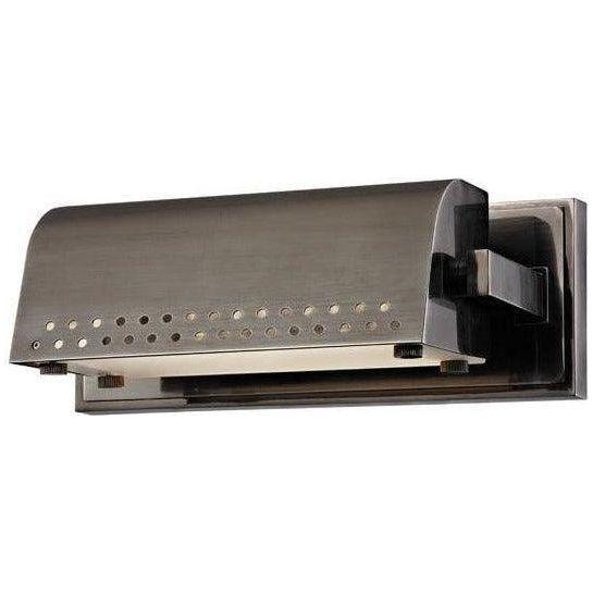 Hudson Valley Lighting - Garfield LED Picture Light - 8108-HN | Montreal Lighting & Hardware