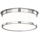 Hudson Valley Lighting - Geneva Flush Mount - 712-PN | Montreal Lighting & Hardware